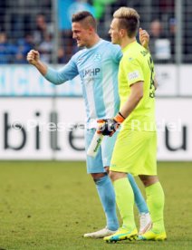 Stuttgarter Kickers - FC Hansa Rostock