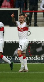VfB Stuttgart - VfL Wolfsburg