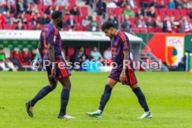 10.10.26 FC Augsburg - FC Bayern M&uuml;nchen