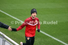 12.03.25 VfB Stuttgart Training