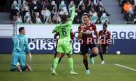 01.10.22 VfL Wolfsburg - VfB Stuttgart