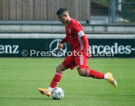 04.10.20 U17 VfB Stuttgart - U17 Bayern München