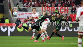 15.02.25 VfB Stuttgart - VfL Wolfsburg