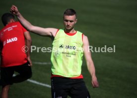 19.04.22 VfB Stuttgart Training