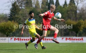 22.04.22 U17 Stuttgarter Kickers- U17 SpVgg Unterhaching