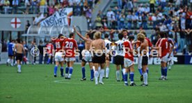 WM 1990 CSFR - Deutschland