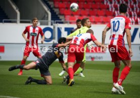 1. FC Heidenheim - SSV Jahn Regensburg