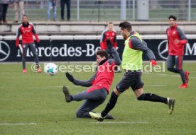 VfB Stuttgart Training