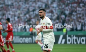 23.05.26 DFB-Pokal Finale 2026 FC Bayern M&uuml;nchen - VfB Stuttgart
