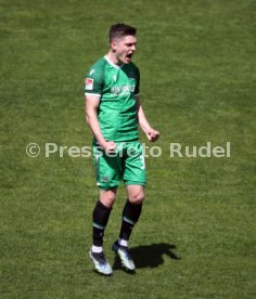 25.04.21 SV Sandhausen - Hannover 96