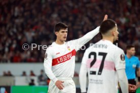 11.12.25 VfB Stuttgart - Maccabi Tel Aviv FC