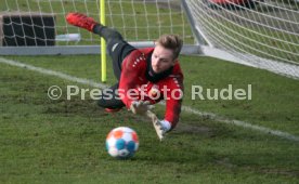 18.01.22 VfB Stuttgart Training