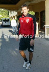 VfB Stuttgart Trainingslager Marbella 2005