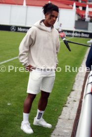 05.08.20 VfB Stuttgart - Racing Straßburg