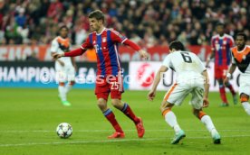 FC Bayern M&uuml;nchen