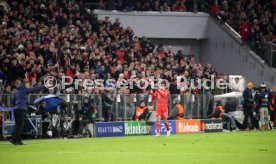 08.03.23 FC Bayern M&uuml;nchen - Paris Saint-Germain