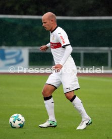 VfB Stuttgart Trainingslager Neustift 2017, Testspiel, VfB Stuttgart - Kasimpasa Istanbul