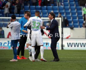 TSG 1899 Hoffenheim - VfL Wolfsburg