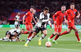 26.09.22 England - Deutschland