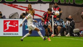 04.10.25 Eintracht Frankfurt - FC Bayern M&uuml;nchen