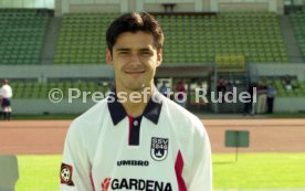 12.07.98 SSV Ulm 1846 Fototermin