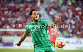 11.09.22 SC Freiburg - Borussia M&ouml;nchengladbach