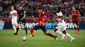 VfB Stuttgart - FC Bayern M&uuml;nchen