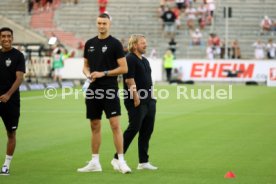 07.08.22 VfB Stuttgart - RB Leipzig