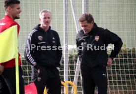 VfB Stuttgart Trainingslager La Manga 2019