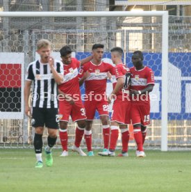 SV Sandhausen - VfB Stuttgart