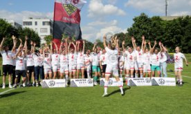 18.05.25 Frauen VfB Stuttgart - TSV Schwaben Augsburg