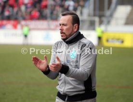 Stuttgarter Kickers - Kickers Offenbach