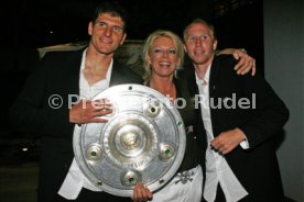 19.05.07 VfB Stuttgart Meisterschaft 2007 Party im Amici