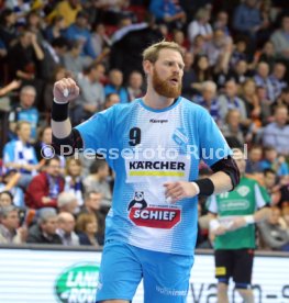 TVB 1898 Stuttgart - TSV Hannover-Burgdorf