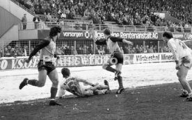Stuttgarter Kickers - Karlsruher SC