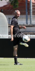 VfB Stuttgart Training