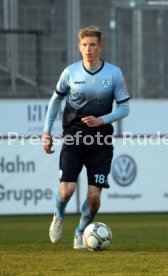 Stuttgarter Kickers - SV Elversberg