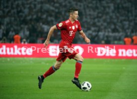 DFB-Pokal Finale 2017/2018 FC Bayern M&uuml;nchen - Eintracht Frankfurt