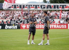 12.08.23 TSG Balingen - VfB Stuttgart