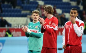 23.02.25 TSG 1899 Hoffenheim - VfB Stuttgart