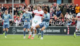 05.01.25 VfB Stuttgart - Ajax Amsterdam