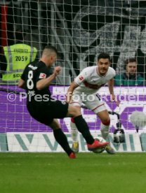 Eintracht Frankfurt - VfB Stuttgart