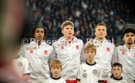 10.10.25 Deutschland - Luxemburg