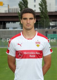 VfB Stuttgart Fototermin 2016/2017