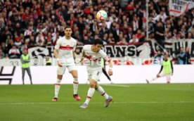 18.02.23 VfB Stuttgart - 1. FC K&ouml;ln