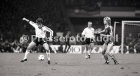 17.10.84 DFB Deutschland - Schweden