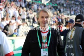 24.05.25 DFB-Pokal Finale 2025 DSC Arminia Bielefeld - VfB Stuttgart