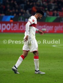Bayer 04 Leverkusen - VfB Stuttgart
