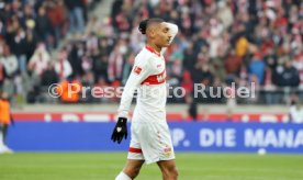 15.02.25 VfB Stuttgart - VfL Wolfsburg