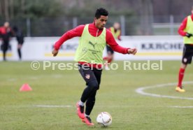 VfB Stuttgart Training